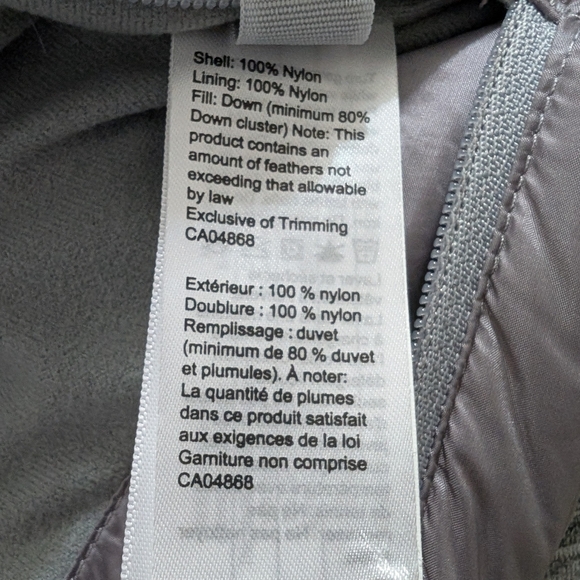 MEC Transference Mid Reversible Down Jacket - Women's - Picture 5 of 6